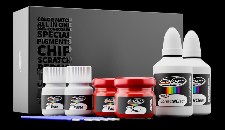 ALFA ROMEO touch up paint kit