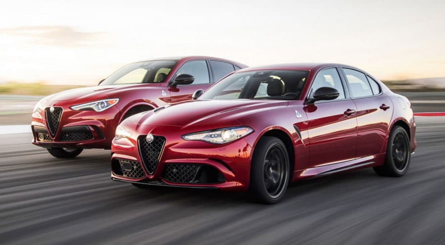 ALFA ROMEO