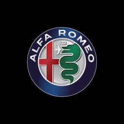ALFA ROMEO logo