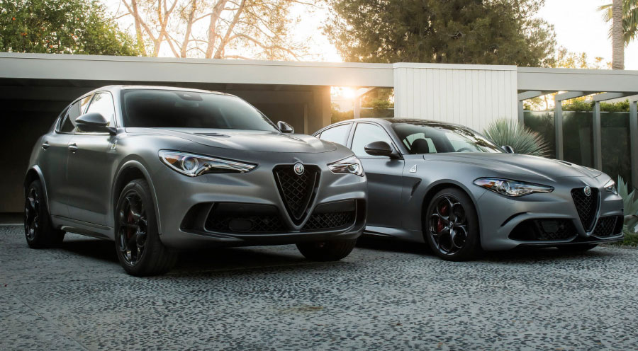 ALFA ROMEO