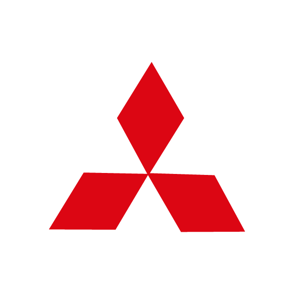 MITSUBISHI logo